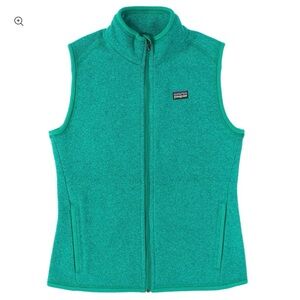 Patagonia Better Sweater Fleece Vest. Medium